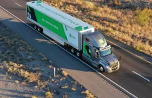 Amerykańska poczta testuje dostawy listów autonomicznymi ciężarówkami -...