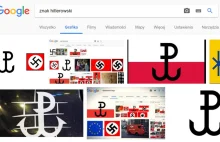Dla Google znak Polski Walczącej ciągle jest znakiem "hitlerowskim"
