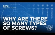 [ENG] Dlaczego jest tak dużo rodzajów śrubokrętów?