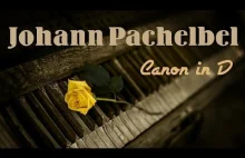 PACHELBEL - CANON IN D PIANO
