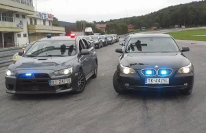 Policja ma nowe, nieoznakowane radiowozy o mocy ok. 300 KM!