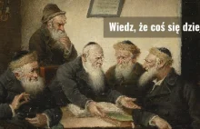 Historia dwóch obrotnych Żydów w XVI-wiecznej Europie.