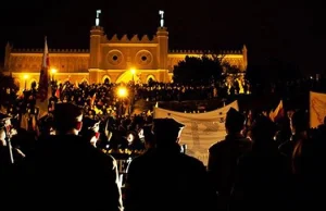 Lublin: Ruszył proces bandytów z Antify - wMeritum.pl