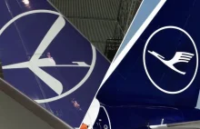 LOT vs. Lufthansa. Spór o zbyt podobne logotypy