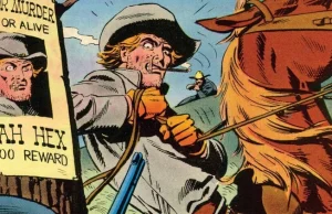 Jonah Hex pojawi się na małym ekranie