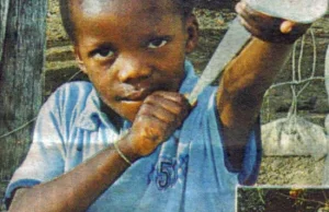 Ciekawe zastosowanie kondonów przez afrykańskie dzieci | wyprawyrpa