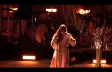 Florence + The Machine - Jenny Of Oldstones Game of Thrones. Wykonanie na żywo.