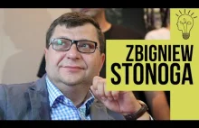 Biznesowa sylwetka Zbigniewa Stonogi