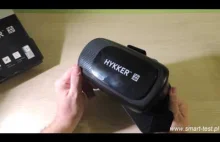 HYKKER VR GLASSES 3D - gogle VR w Biedronce - test / recenzja