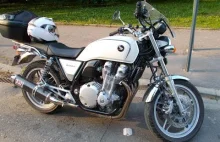 Honda CB 1100