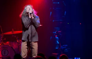 Robert Plant z Led Zeppelin przyjedzie do Polski! Prawie pewne