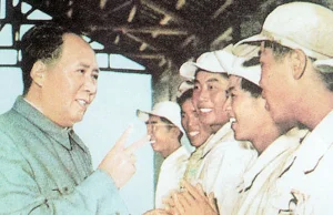 16 maja 1966. Mao Zedong i rewolucja kulturalna w Chinach