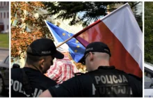 "Chcemy wielkiej reformy policji". Funkcjonariusze tłumaczą, dlaczego...