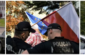 "Chcemy wielkiej reformy policji". Funkcjonariusze tłumaczą, dlaczego...