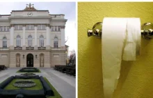Uniwersytet Warszawski przejdzie na nowy papier toaletowy?