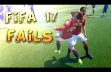 FIFA 17 FAIL Compilation