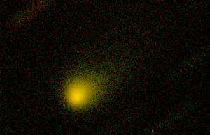 Kometa międzygwiezdna o znajomym wyglądzie badana przez polskich naukowców z UJ
