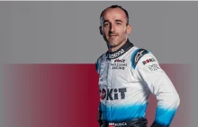 Robert Kubica został wybrany... kierowcą dnia podczas Grand Prix Austrii....