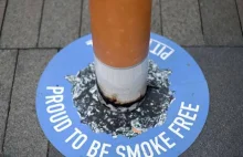 Walia jako pierwsza zakaże palenia papierosów na wolnym powietrzu!