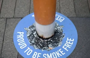Walia jako pierwsza zakaże palenia papierosów na wolnym powietrzu!