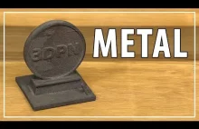 [ENG] Iro3D - domowa drukarka 3D do metalu