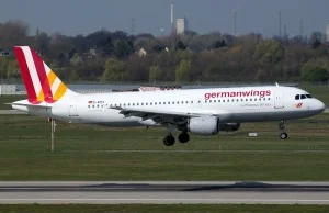 Tak wyglądał samolot Germanwings, który rozbił się w Alpach! [FOTO]