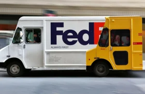 Fedex: Always first