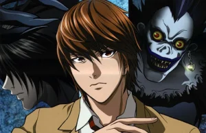 Serial: Death Note / Notatnik śmierci (2006-2007) | Co oglądać? Masz dość...