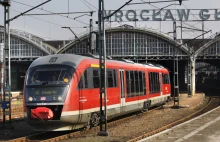Przewozy Regionalne likwidują popularny pociąg z Wrocławia do Drezna