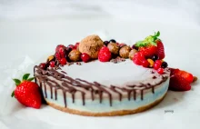 Gotuj z Wykopem - Wegański sernik bez pieczenia - VEGAN RAW CHEESECAKE