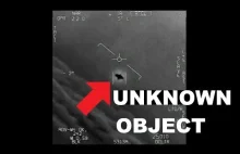 Wypuszczono pierwsze potwierdzone przez armię US nagranie UFO.