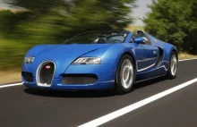 15 lat gwarancji na samochód? Takie rzeczy tylko w Bugatti