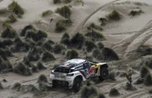 Peugeot zwycięża wszystkich w Dakarze