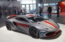 Polskie superauto wreszcie gotowe! Cena Arrinera Hussarya GT: 950 000 PLN