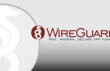 Wireguard - nowoczesna alternatywa dla klasycznych rozwiązań VPN.