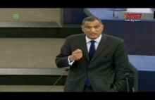 Wystąpienie Syeda Kamalla podczas debaty w Parlamencie Europejskim