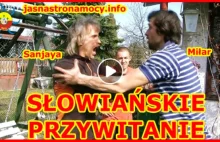 Przywitanie Słowian