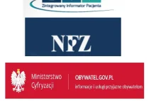 Zintegrowany Informator Pacjenta – bez wychodzenia z piwnicy