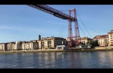 Gondolowy most Biskajski