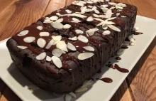 Super zdrowe Brownie z Fasoli