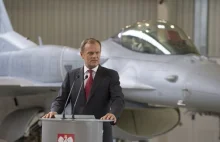 Nie będzie 2% PKB na wojsko w 2015 roku. Tusk: "Moim zadaniem nie jest...