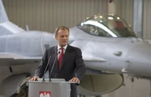 Nie będzie 2% PKB na wojsko w 2015 roku. Tusk: "Moim zadaniem nie jest...