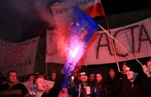 To oni narzucili nam ACTA, Polski nie pytano o zdanie