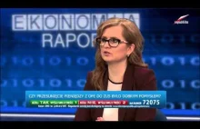 Telewizja Republika - Marek Zuber - Ekonomia Raport CZ.1 2015-11-04