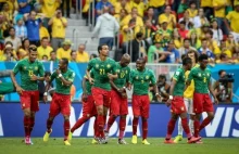 Ustawiony mecz na MŚ w Brazylii? Kameruńczycy podłożyli się Chorwacji?