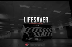 Lifesaver - sprawdź czy wiesz jak uratować komuś życie.