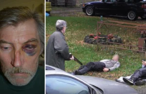 Tony Ledel, lat 61, zastrzelił napastnika
