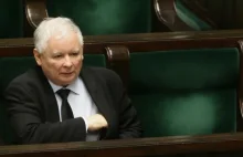 Prezes PiS zablokował premie. Kaczyński: Do końca kadencji żadnych podwyżek