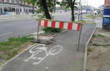 Do dokończenia nowej ścieżki rowerowej w Krakowie brakuje... 20 metrów