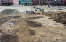 Dolny Śląsk: Odkopano kobietę sprzed trzech tysięcy lat